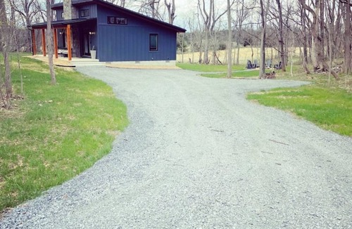 Shepherdstown Cottage | The Getaway Cottage at Rocky Marsh Farm