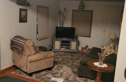 Halfway House | The Getaway