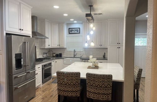 Taylor House | The Getaway