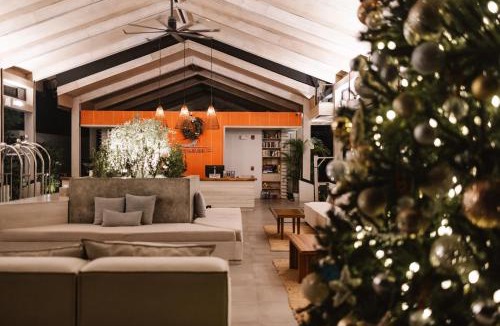Nosara Hotel | The Gilded Iguana
