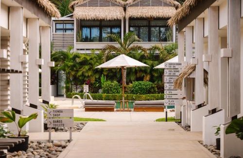 Nosara Hotel | The Gilded Iguana