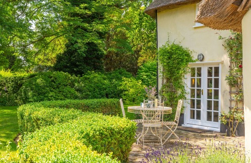 Higham Cottage | The Gildhall, Higham