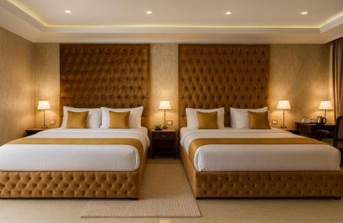 Dharamshala Hotel | The Ginger- A Four Star Luxury Hotel In Dharamshala # Centrally Heated & Air Cooled # Premium Rooms # Lift # Bar # Terrace # Big Parking # Near market # Top Rated # Property of the year # By royal castle #