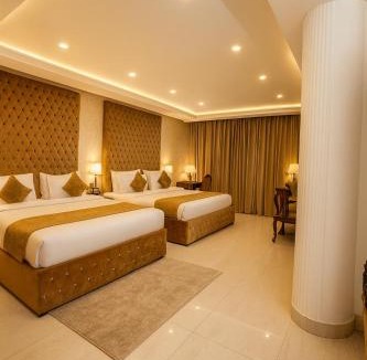 Dharamshala Hotel | The Ginger- A Four Star Luxury Hotel In Dharamshala # Centrally Heated & Air Cooled # Premium Rooms # Lift # Bar # Terrace # Big Parking # Near market # Top Rated # Property of the year # By royal castle #