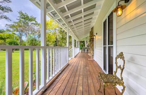 Tallebudgera Valley House | The Gingerbread House