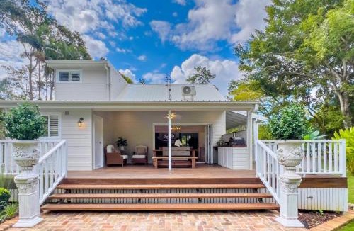 Tallebudgera Valley House | The Gingerbread House