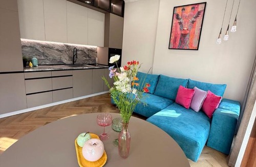 Iskar Apartment | The Giraffe's apartment
