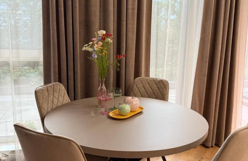 Iskar Apartment | The Giraffe's apartment