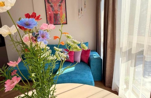 Iskar Apartment | The Giraffe's apartment