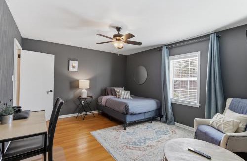 Memphis House | The Given House - Modern Midtown Stay