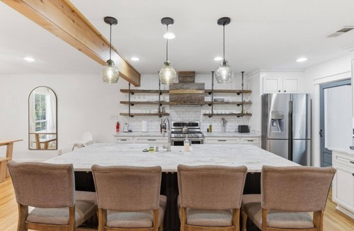 Memphis House | The Given House - Modern Midtown Stay