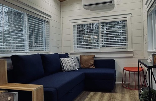 Logan House | The Gladiola Tiny House by the Lake