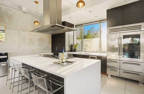 Coronado House | The Glass Haus Ultra Modern Luxury Retreat on Coronado Island