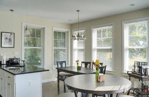 Nauck House | The Glebe House: Host 25, Arcade, Hot Tub, Speakeasy, Family & Friends Getaway