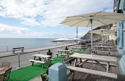 Aberystwyth Hotel | The Glengower
