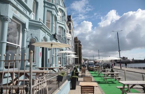 Aberystwyth Hotel | The Glengower