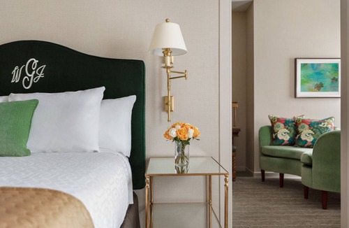 University Circle Hotel | The Glidden House