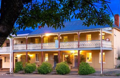 Yass Hotel | The Globe Inn
