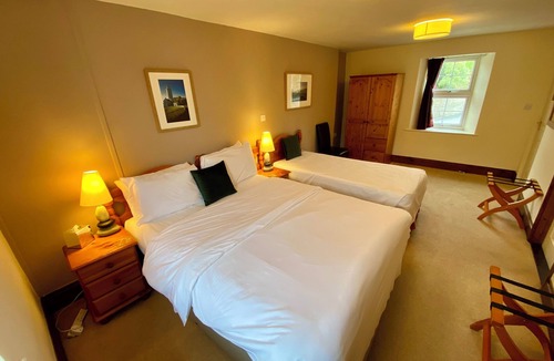 Chillington Hotel | The Globe Inn