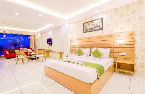 Dehradun Hotel | The Glory Hotel