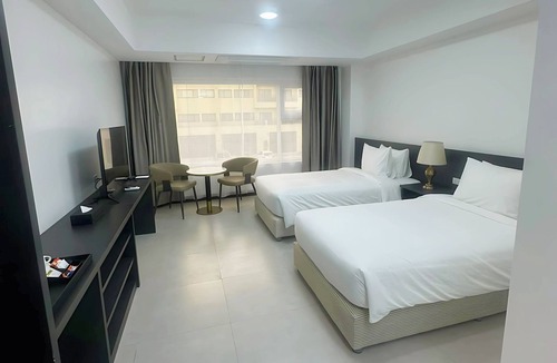 Angeles City Resort | The Glory Hotel