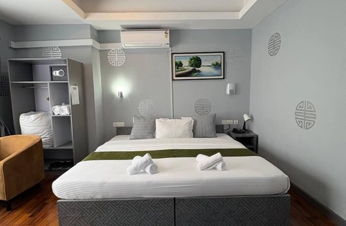 Thimphu Hotel | The Gochuka Hotel