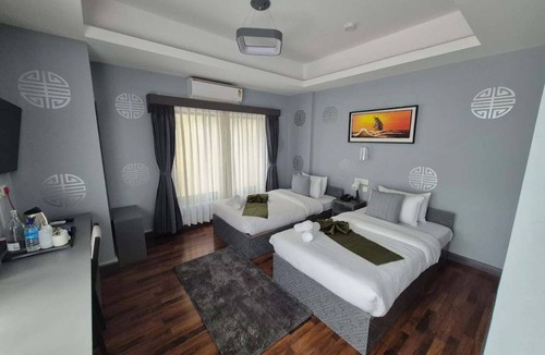 Thimphu Hotel | The Gochuka Hotel