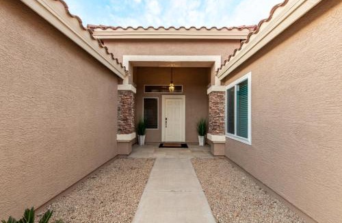 South Mountain House | The Golden Cactus Phoenix