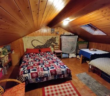 Champdepraz House | The Golden Eagle - Champdepraz