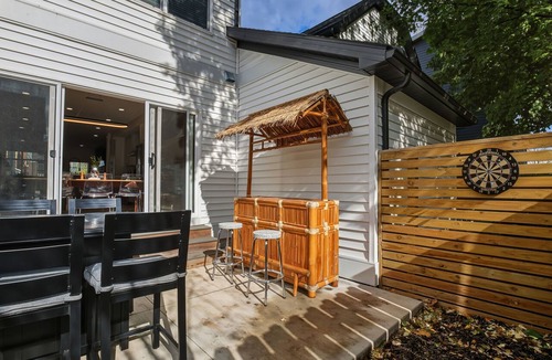 Tremont House | The Golden Goose - Tiki Bar, Game Room, Sleeps 16+