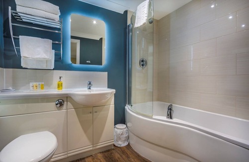 St Ives Hotel | The Golden Lion Hotel, St Ives, Cambridgeshire