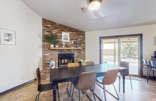Alta Mesa Community Association House | The Golden Rose