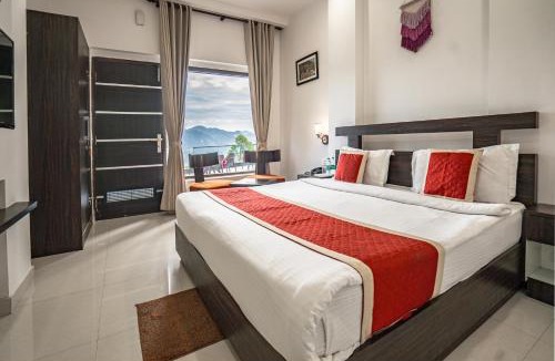 Smanora Range Hotel | The Golden Sunrise Hotel