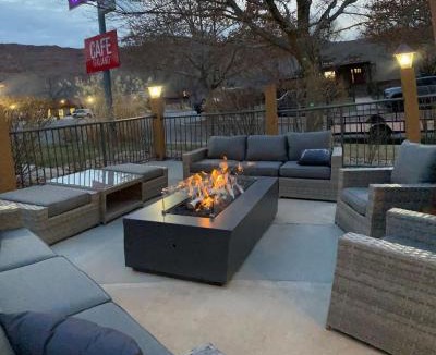 Moab Hotel | The Gonzo Inn