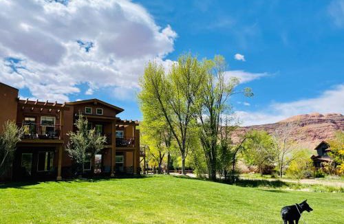 Moab Hotel | The Gonzo Inn