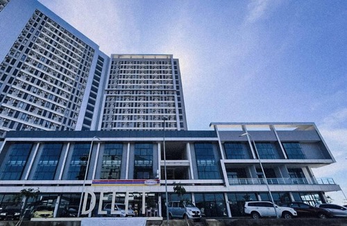Makassar Apartment | The Good Estate Studio At Delft Ciputra Makassar Apartment