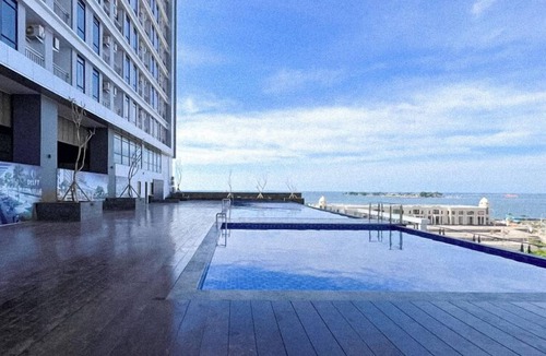 Makassar Apartment | The Good Estate Studio At Delft Ciputra Makassar Apartment