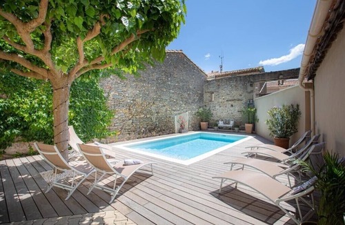 Rieux-Minervois House | The good life in The Sunny South of France 🇫🇷