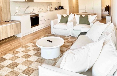 Braddon Apartment | The Goolagong by Parbery Property Group