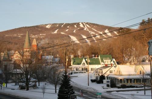 Ludlow Bed & Breakfast | The Governor's Inn