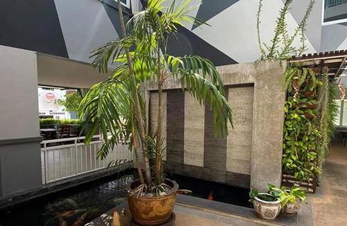 Nai Muang Hotel | The Grace Residence