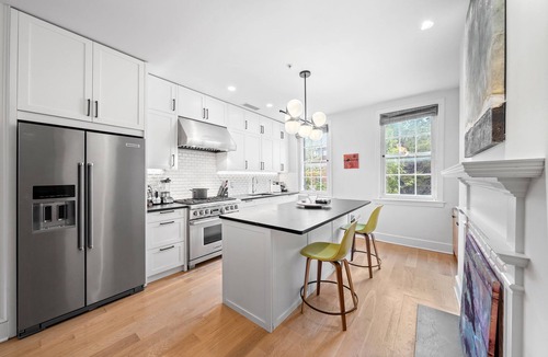 Georgetown Apartment | The Graham Georgetown