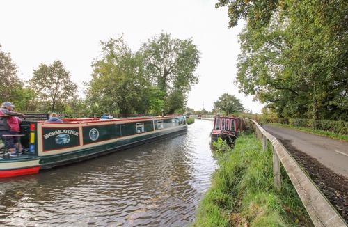 Nantwich Cottage | THE GRAIN STORE, pet friendly, with a garden in Wrenbury