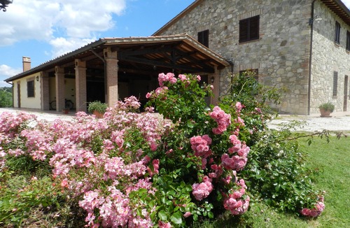 Loreto Apartment | THE GRAIN The Assignano countryside