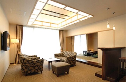 Minami-komatsu Hotel | The Gran Resort Ohmimaiko