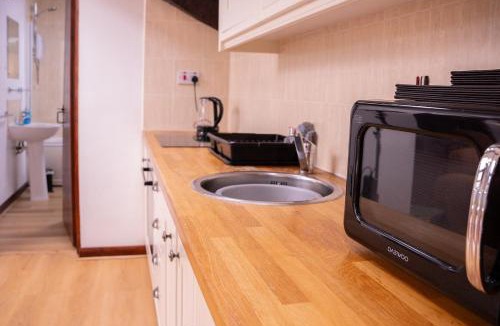 Bampton Apartment | The Granary