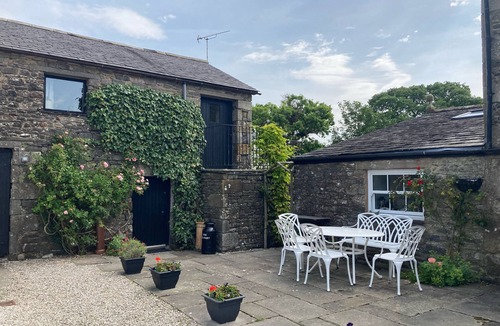 Carnforth Cottage | The Granary
