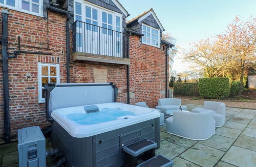 Knutsford Cottage | The Granary