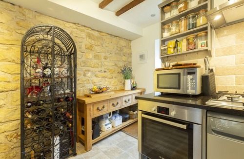 Aberford Cottage | The Granary