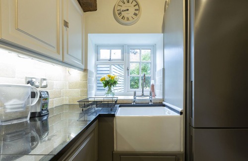 Aberford Cottage | The Granary